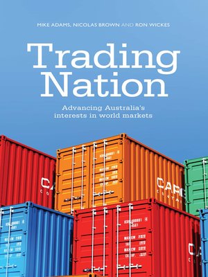 cover image of Trading Nation